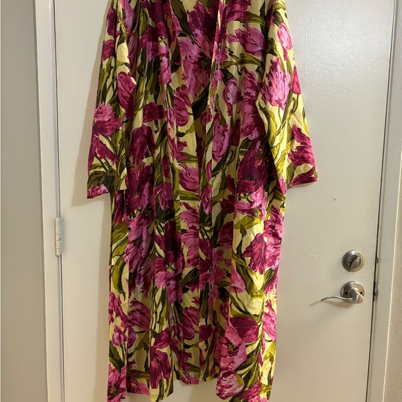 Laura Urbinati New Robe Kimono Loungewear - Picture 7 of 7